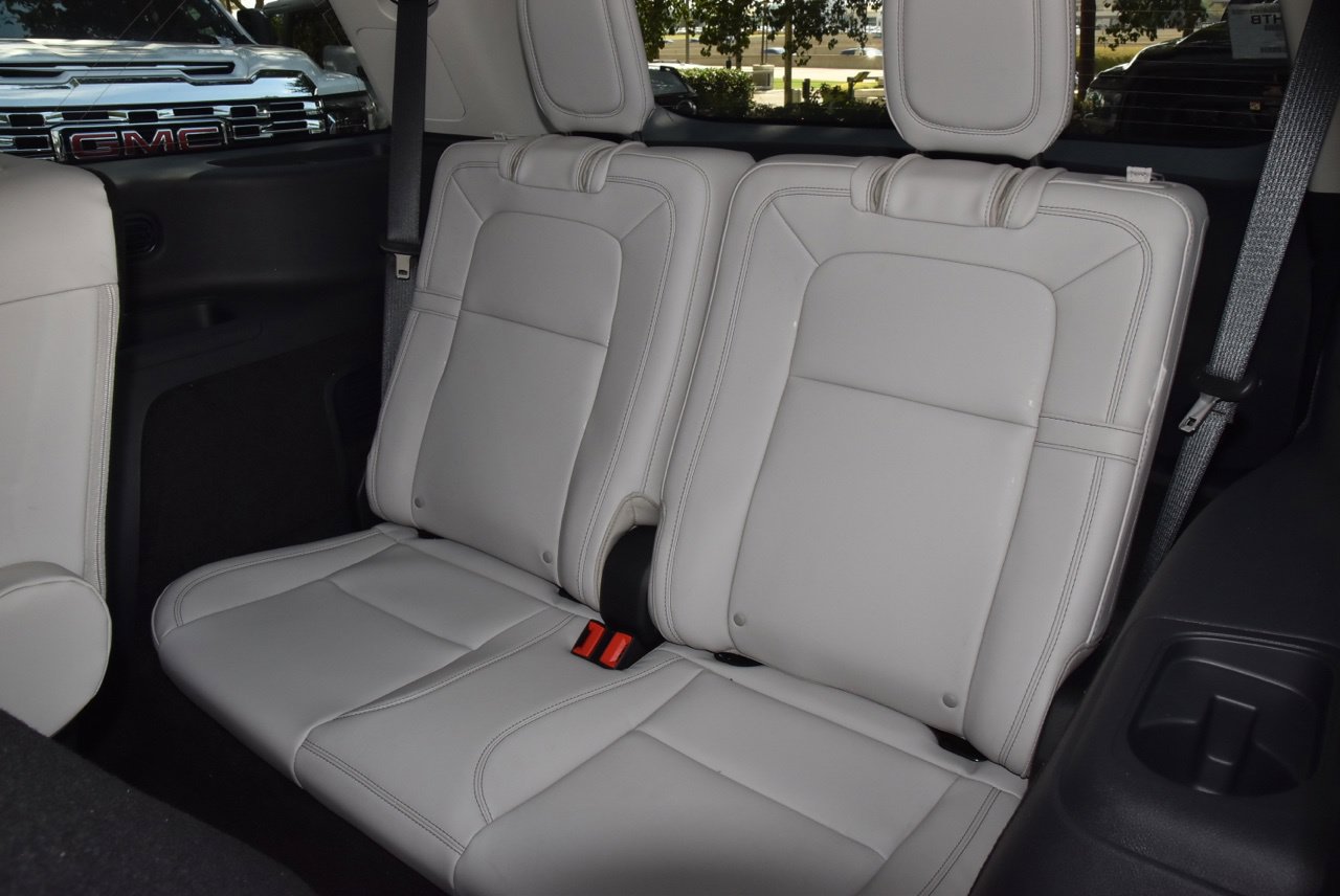 New 2027 Lincoln Aviator Reserve AWD/4WD image 15