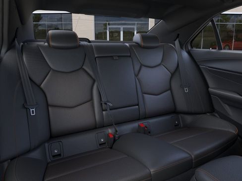 New 2026 Cadillac CT4 Sport image 17