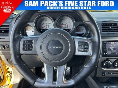 Used 2012 Dodge Challenger SRT8 Yellow Jacket w/ Premium Sound Group image 22