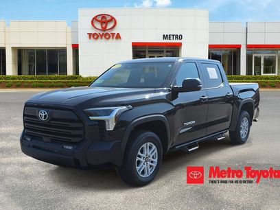Used 2025 Toyota Tundra SR5