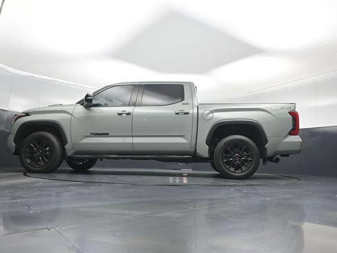 Used 2024 Toyota Tundra Limited w/ TRD Off-Road Package AWD/4WD image 7