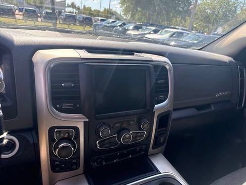 Used 2016 RAM 1500 Big Horn AWD/4WD image 6