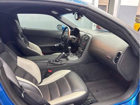 Used 2008 Chevrolet Corvette Z06 RWD image 23