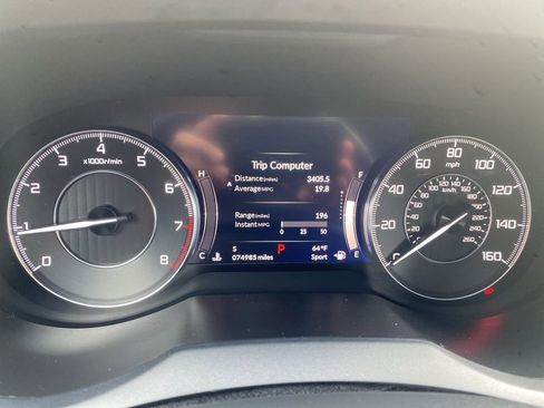 Used 2019 Acura RDX AWD w/ Advance Package image 19