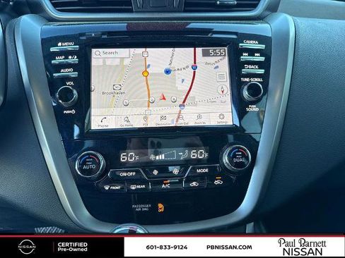 Certified 2024 Nissan Murano SL image 20