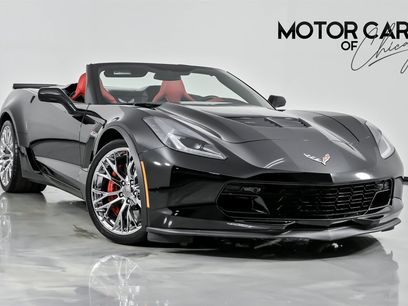 Used 2016 Chevrolet Corvette Z06 w/ 2LZ Preferred Equipment Group