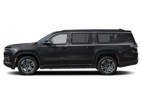 New 2026 Jeep Grand Wagoneer L Limited AWD/4WD image 3