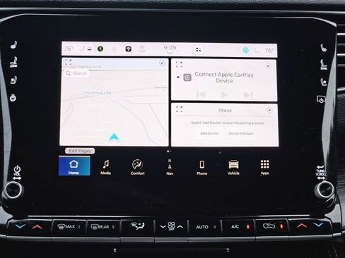 Used 2024 Jeep Wagoneer L Series II w/ Flexible Seating Group image 23