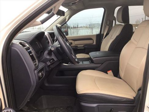 Used 2023 RAM 3500 Limited w/ Towing Technology Group image 12