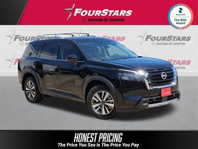 New 2025 Nissan Pathfinder SL w/ Cargo Package