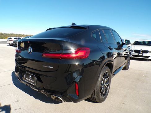Certified 2023 BMW X4 xDrive30i w/ M Sport Package image 6