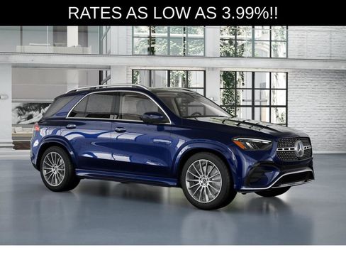 New 2026 Mercedes-Benz GLE 450 4MATIC image 14