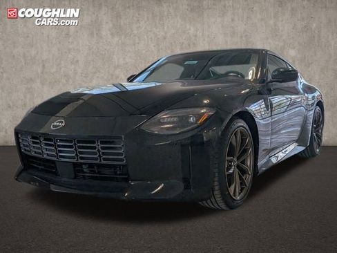 New 2026 Nissan Z Performance image 3