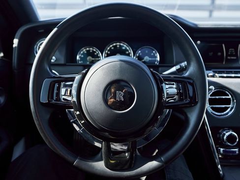 Used 2019 Rolls-Royce Cullinan AWD/4WD image 61