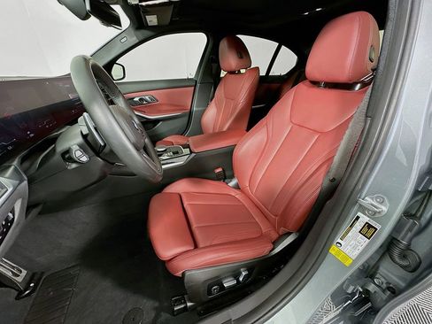 Certified 2023 BMW 330i Sedan w/ M Sport Package image 21
