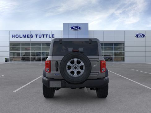 New 2026 Ford Bronco Big Bend AWD/4WD image 5