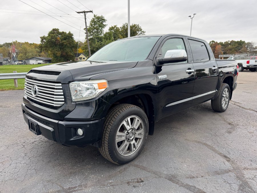 Used 2014 Toyota Tundra Platinum AWD/4WD image 1