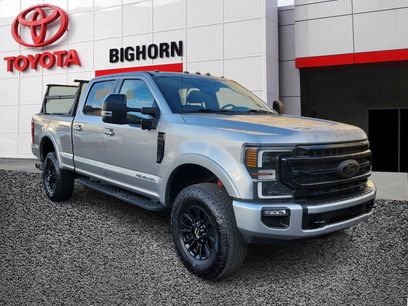 Used 2021 Ford F250 Lariat
