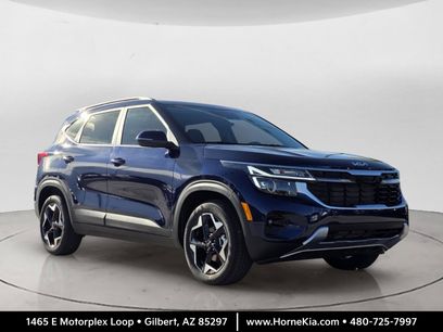 New 2026 Kia Seltos EX