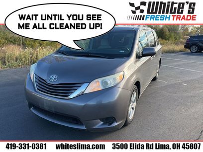 Used 2015 Toyota Sienna LE