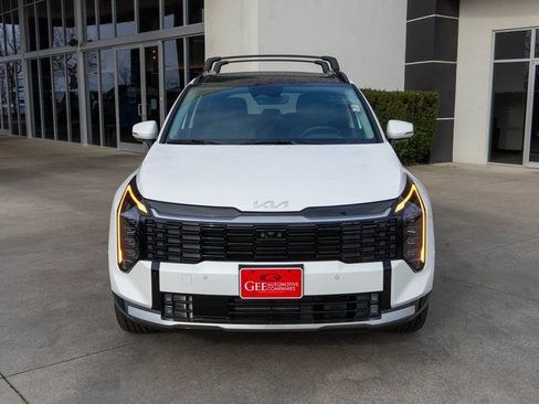 New 2026 Kia Sportage SX Prestige AWD/4WD image 2