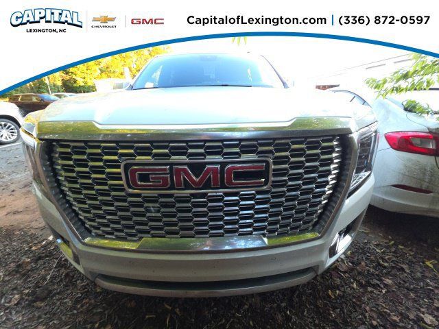 Used 2024 GMC Yukon Denali AWD/4WD image 1