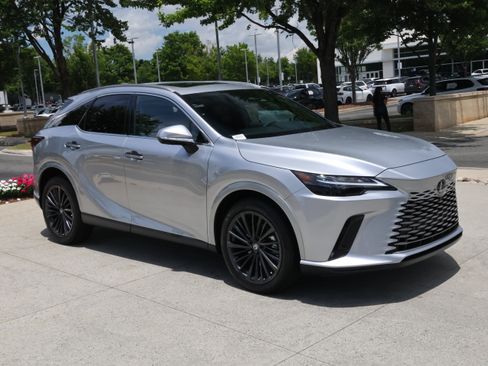 Used 2026 Lexus RX 350 Premium w/ Convenience Package AWD/4WD image 2