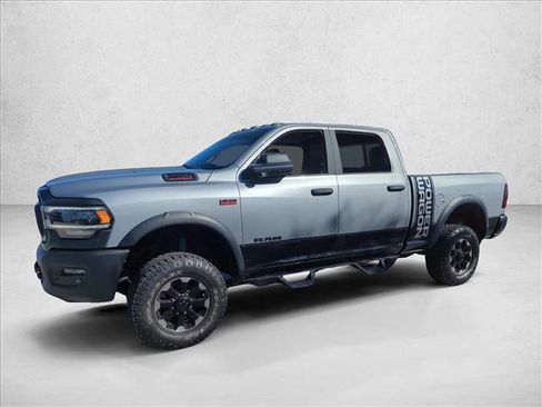 Used 2022 RAM 2500 Power Wagon w/ Level 1 Equipment Group image 8