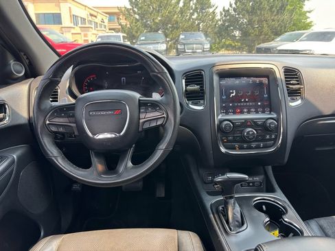 Used 2019 Dodge Durango R/T w/ Blacktop Package AWD/4WD image 16