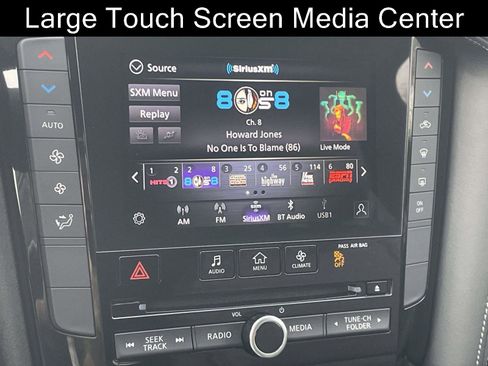 Used 2025 INFINITI QX50 Pure image 4