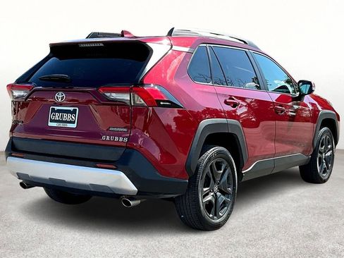 Used 2023 Toyota RAV4 Adventure image 2