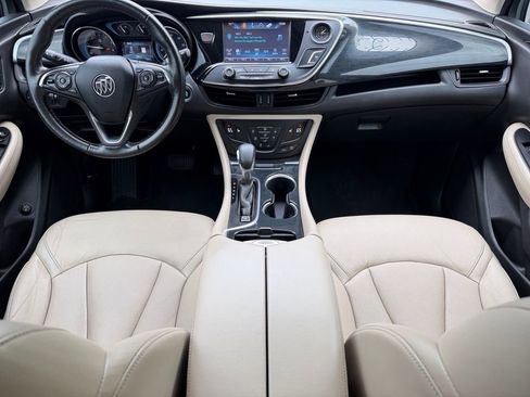 Used 2017 Buick Envision Essence w/ LPO, Cargo Package FWD image 17