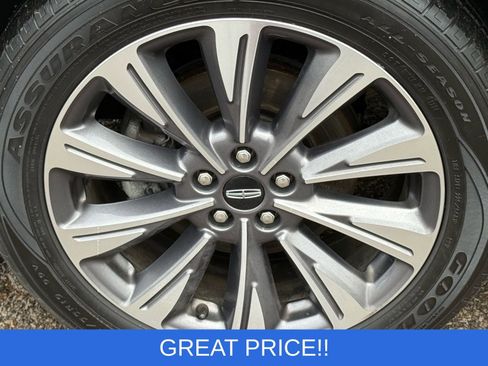 Used 2021 Lincoln Corsair Reserve w/ Equipment Group 201A image 16