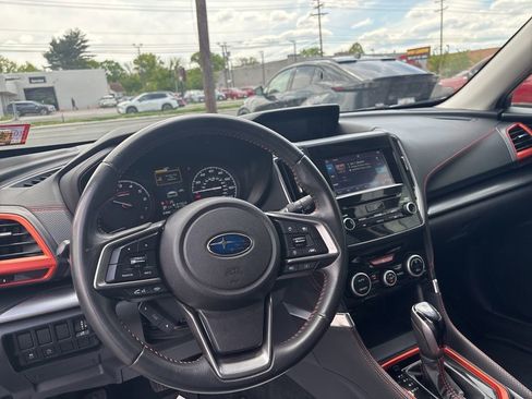 Used 2019 Subaru Forester Sport AWD/4WD image 13