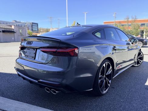 Used 2022 Audi S5 Premium Plus w/ Premium Plus Package image 6