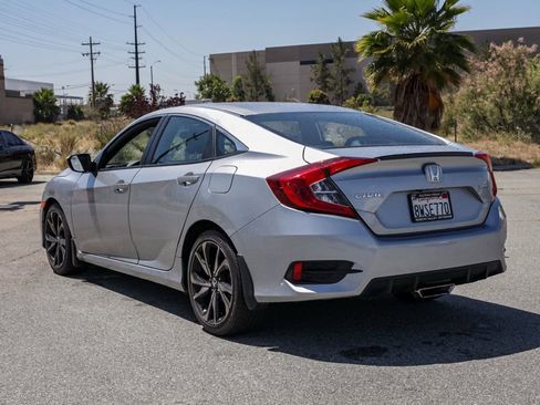 Used 2021 Honda Civic Sport image 6