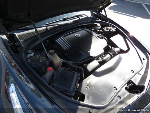 Used 2014 Cadillac CTS Premium image 7