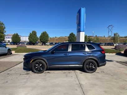 Certified 2023 Honda CR-V Sport Touring