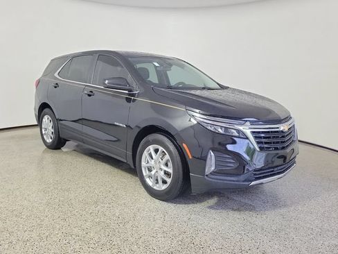 Used 2022 Chevrolet Equinox LT FWD image 4