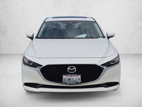 Used 2021 MAZDA MAZDA3 s FWD image 2