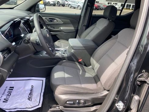 Certified 2023 Chevrolet Traverse LT image 15