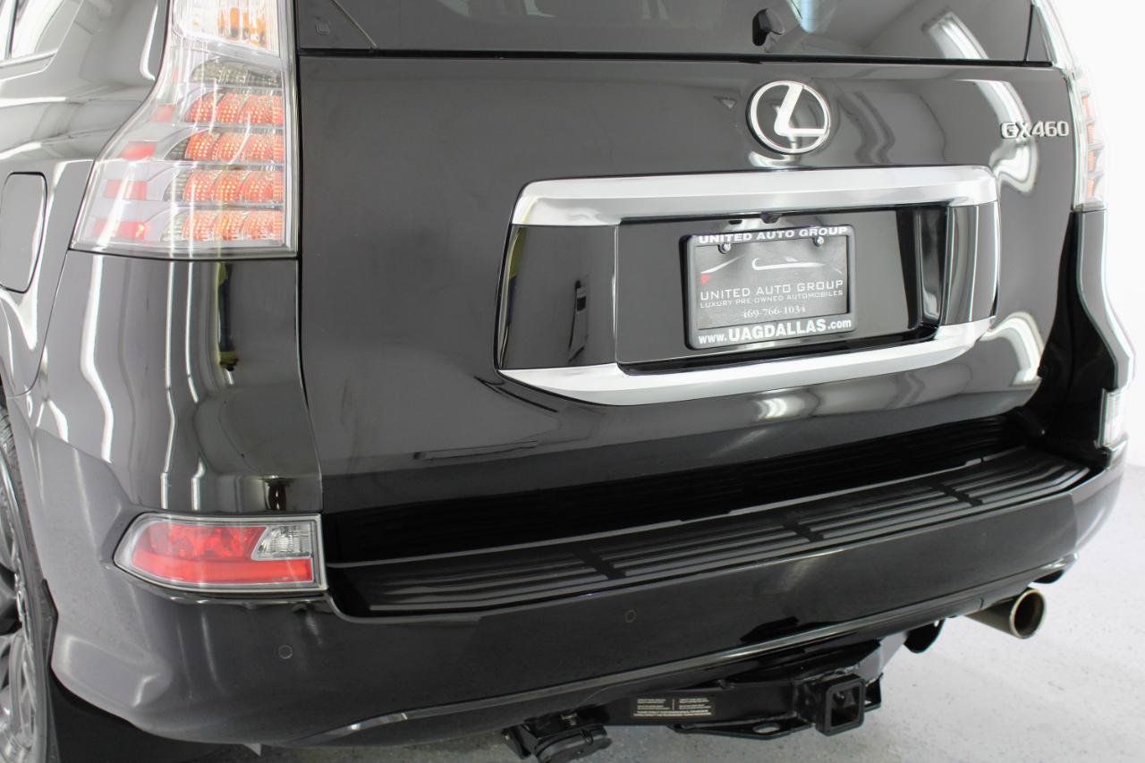 Used 2021 Lexus GX 460 Premium AWD/4WD image 24