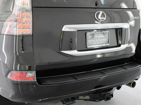 Used 2021 Lexus GX 460 Premium AWD/4WD image 24