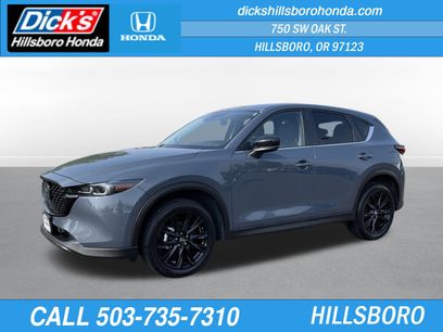 Used 2025 MAZDA CX-5 Carbon Edition