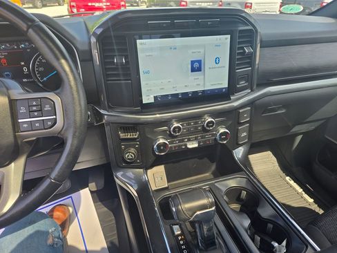 Used 2022 Ford F150 XLT w/ Equipment Group 302A High AWD/4WD image 9