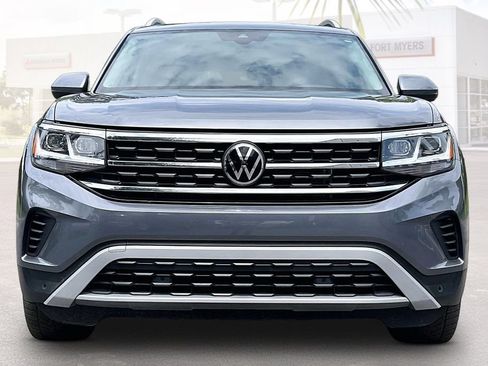 Used 2022 Volkswagen Atlas SEL AWD/4WD image 26
