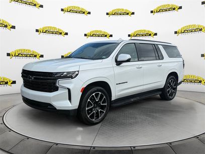 Used 2021 Chevrolet Suburban RST w/ Luxury Package
