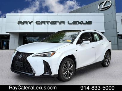 Used 2024 Lexus UX 250h F Sport