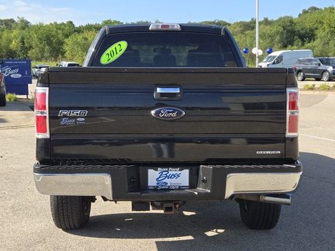 Used 2012 Ford F150 XLT w/ XLT Chrome Pkg AWD/4WD image 11