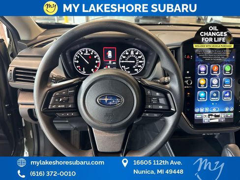 New 2026 Subaru Crosstrek 2.0i Premium AWD/4WD image 14